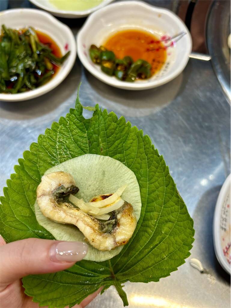 오라장어のうなぎ