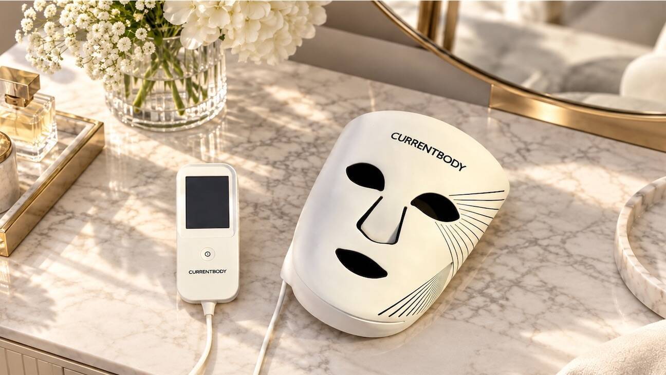新商品 カレントボディLEDマスク シリーズ3をレビュー｜初代から使う私