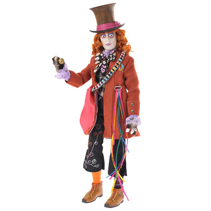 新品未使用 ディズニー アリスインワンダーランド キャラクタードール Disney - 【激レア!】ディズニー アリスインワンダーランド 白