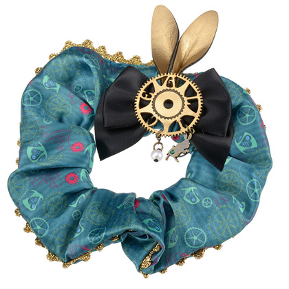 [フルセット]アリスインワンダーランド×h.naoto ディズニー限定ゴスロリ backend=imagemagick;version=1;