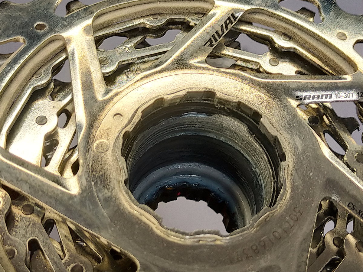 SRAM カセットスプロケット XDR - 出張手配.jp