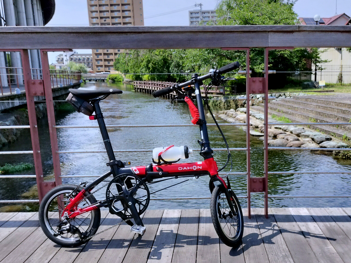 DAHON K3スピード DAHON(ダホン) K3 2023年モデル | サイクルショップカンザキ吹田店