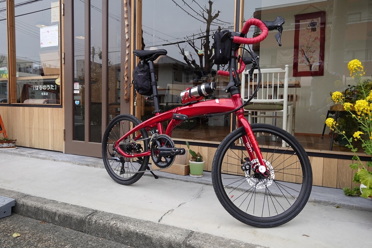 Tern Verge D9 の初ライド - Rider Hide の No Guts, No Glory