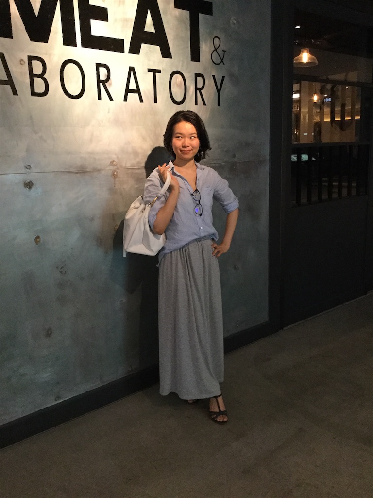 ブルベな夏服 服オタit系ol よねぴーの守美範囲