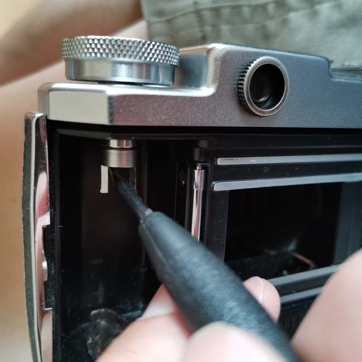 【完動品】コニカ KONICA ii A レンジファインダー 動作確認済み ▪️完動品 Konica Ⅱ レンジファインダー 動作確認済み - メルカリ