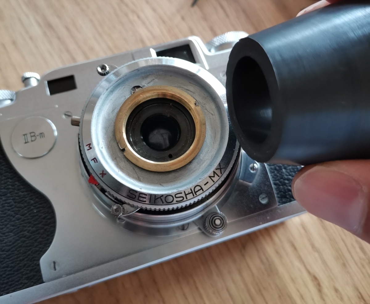 【完動品】コニカ KONICA ii A レンジファインダー 動作確認済み ▪️完動品 Konica Ⅱ レンジファインダー 動作確認済み - メルカリ