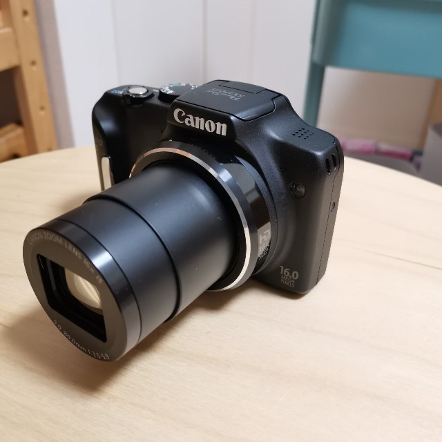 Canon PowerShot SX170IS 分解修理 故障からの復活 - OKUBUNGO