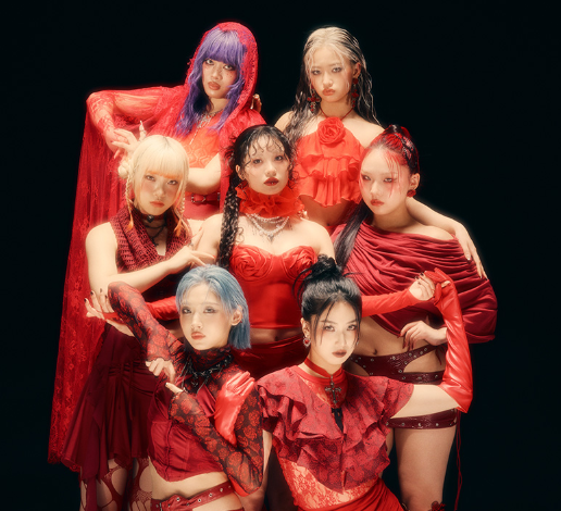 HANA 1st 「HANA」アルバム発売決定！！ 3rdシングル情報含む - 推し活DAY