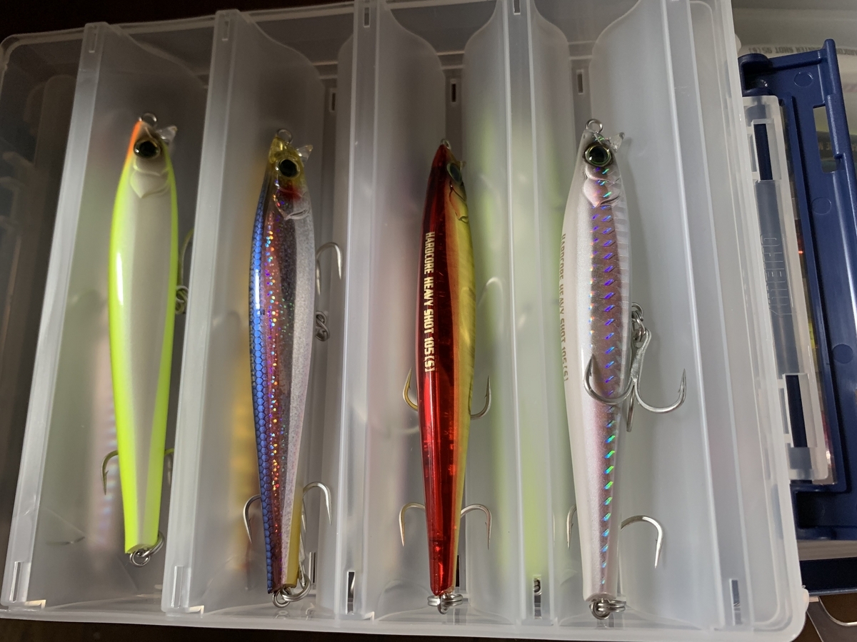 釣り】新たな主力ルアーのご紹介です。😊🎣 - りくれんRikuRen（RR）の