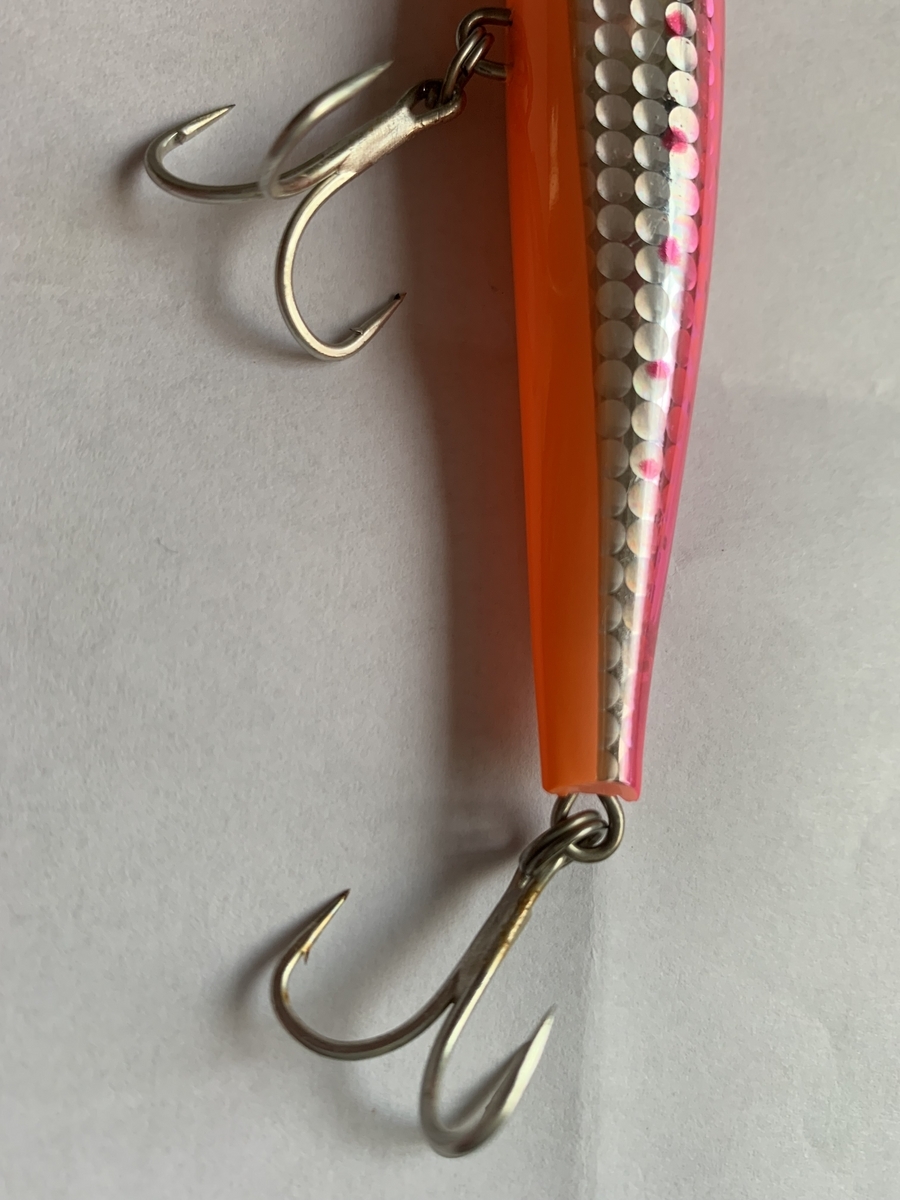 釣り】新たな主力ルアーのご紹介です。😊🎣 - りくれんRikuRen（RR）の