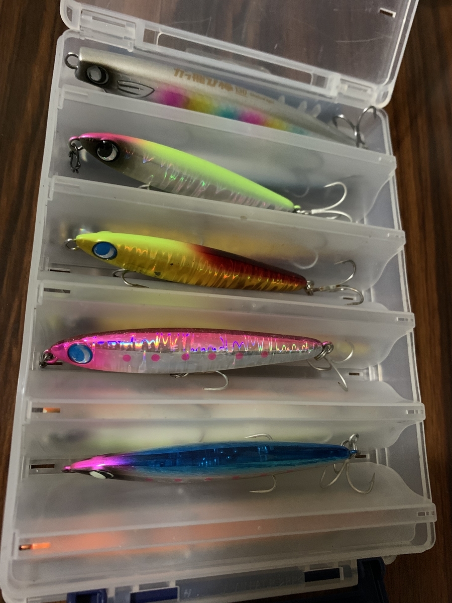 釣り】新たな主力ルアーのご紹介です。😊🎣 - りくれんRikuRen（RR）の