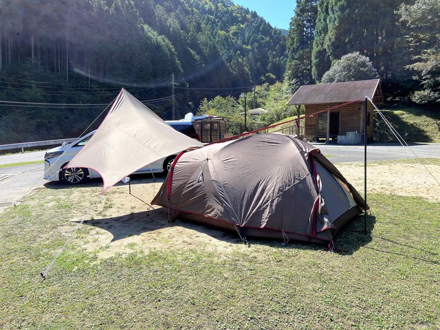 スノーピーク ライトタープペンタシールドを買ってみた！ - フォレスト