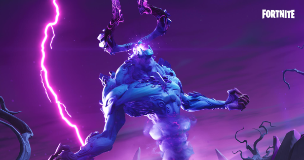 フォートナイトメア 強すぎるストームキングを倒すコツ フォートナイト 徒然なるままにkeep