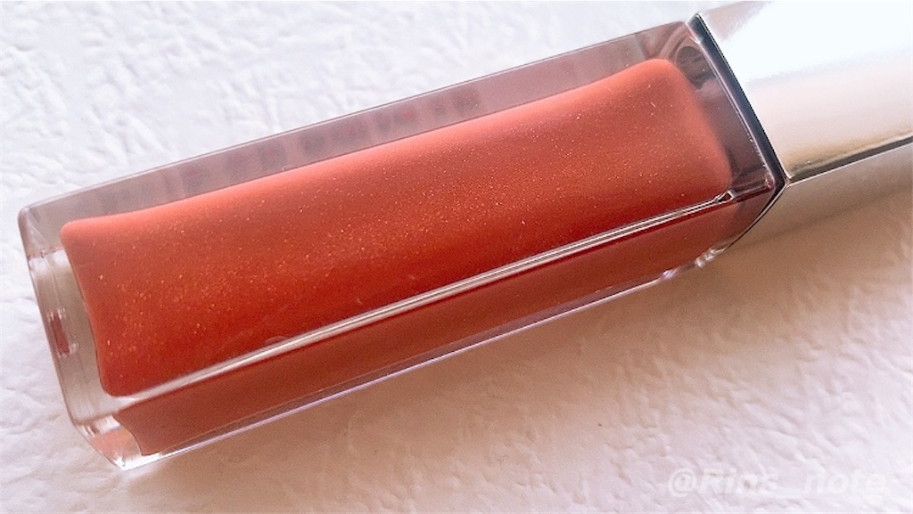 スキンケア発想のリップグロス】WRAPPING GLOSSを強く推したい【ヒノ