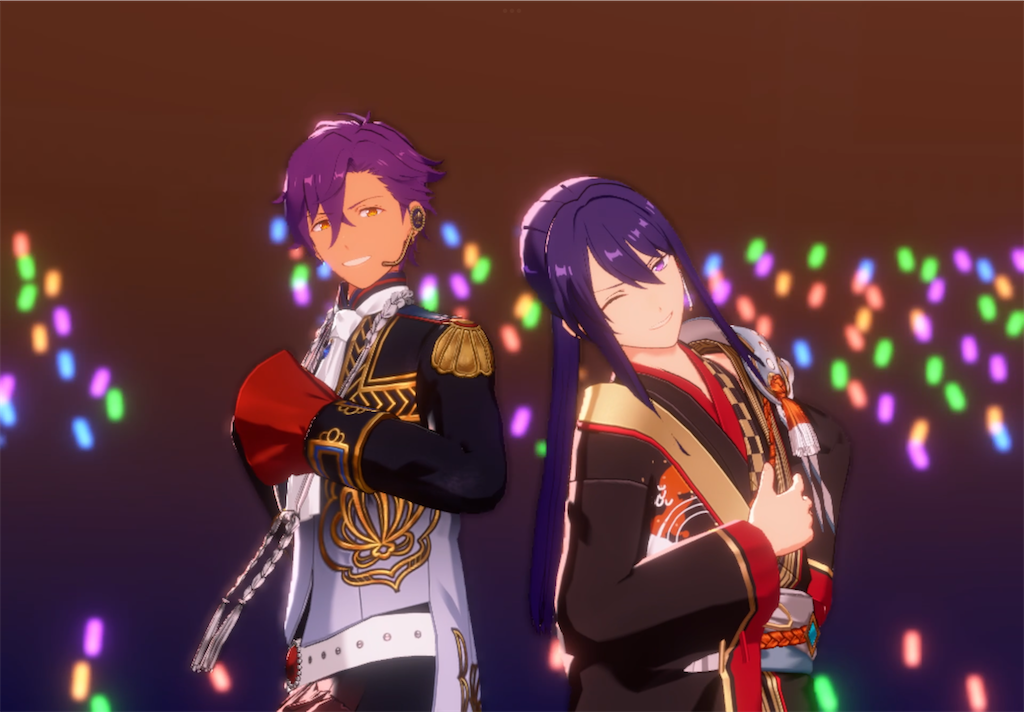 ズ!!4年目の乙狩アドニスと神崎颯馬について - アニスタであんスタに