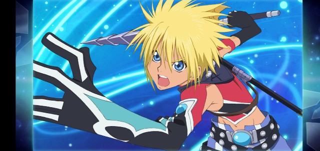 ザレイズキャラ雑感 カイルの場合 りんぶるのザレイズ気がむいたらね