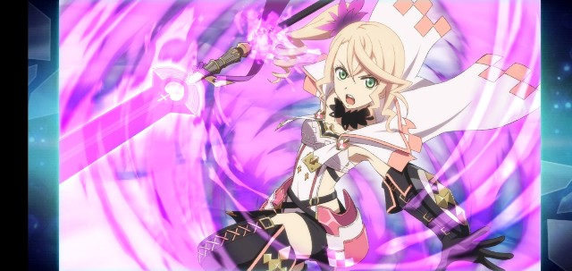 ザレイズキャラ雑感 アリーシャの場合 りんぶるのザレイズ気がむいたらね