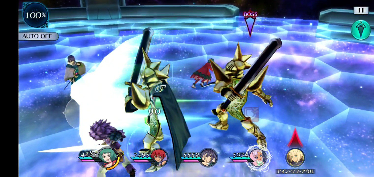 ザレイズキャラ雑感 ユーリの場合 りんぶるのザレイズ気がむいたらね