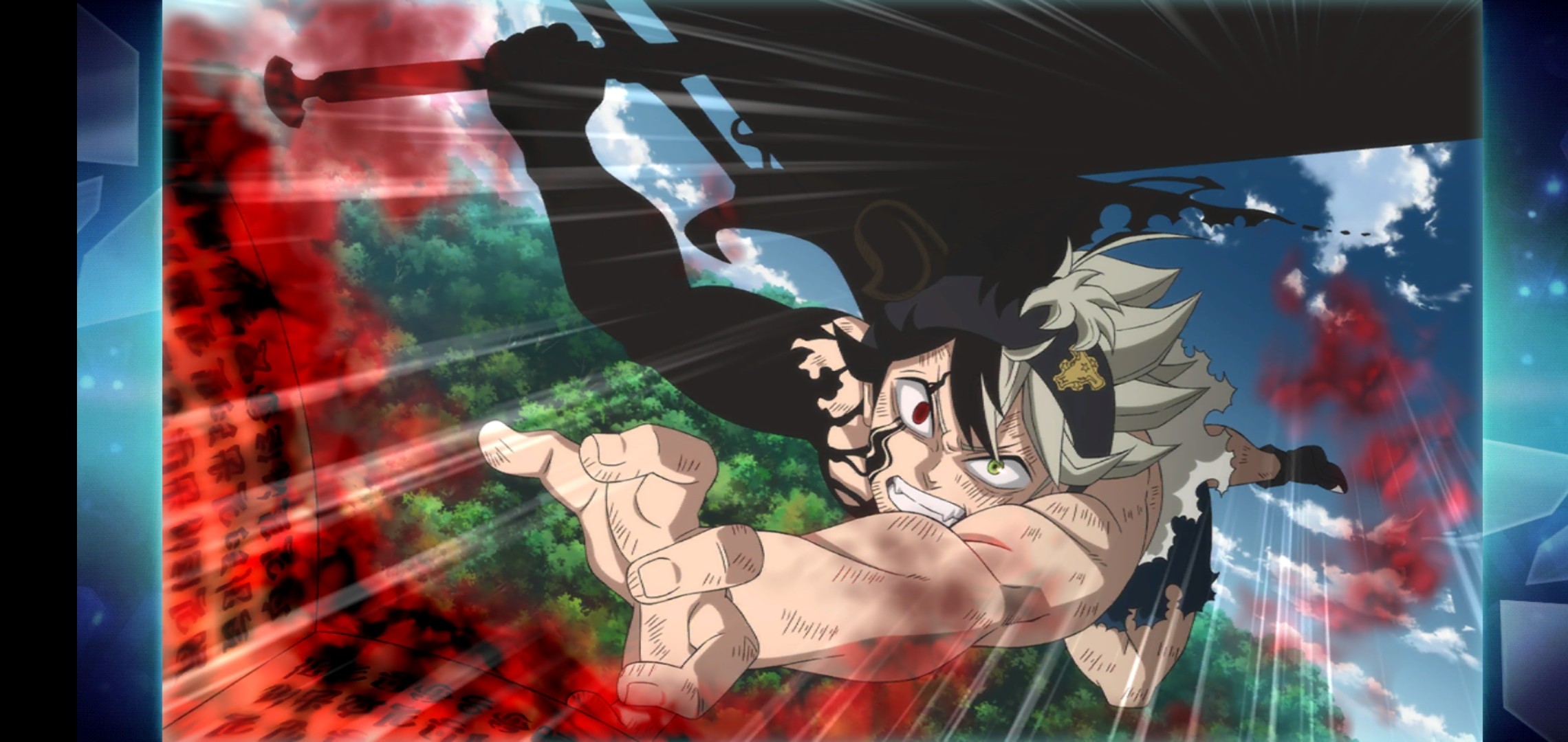 ザレイズキャラ雑感 アスタの場合 りんぶるのザレイズ気がむいたらね
