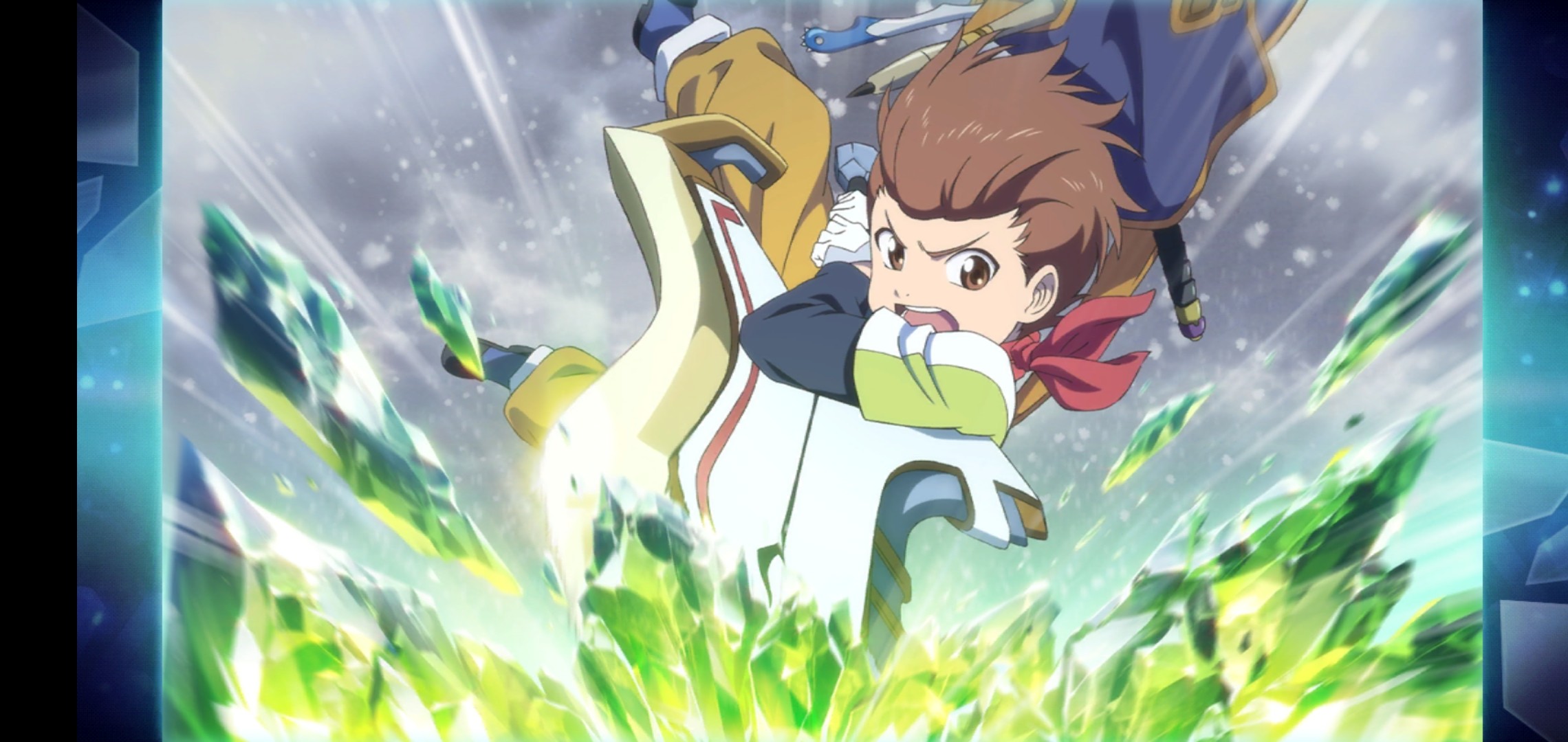 ザレイズキャラ雑感 カロルの場合 りんぶるのザレイズ気がむいたらね ザレイズキャラ雑感 カロルの場合 りんぶるのザレイズ気がむいたらね