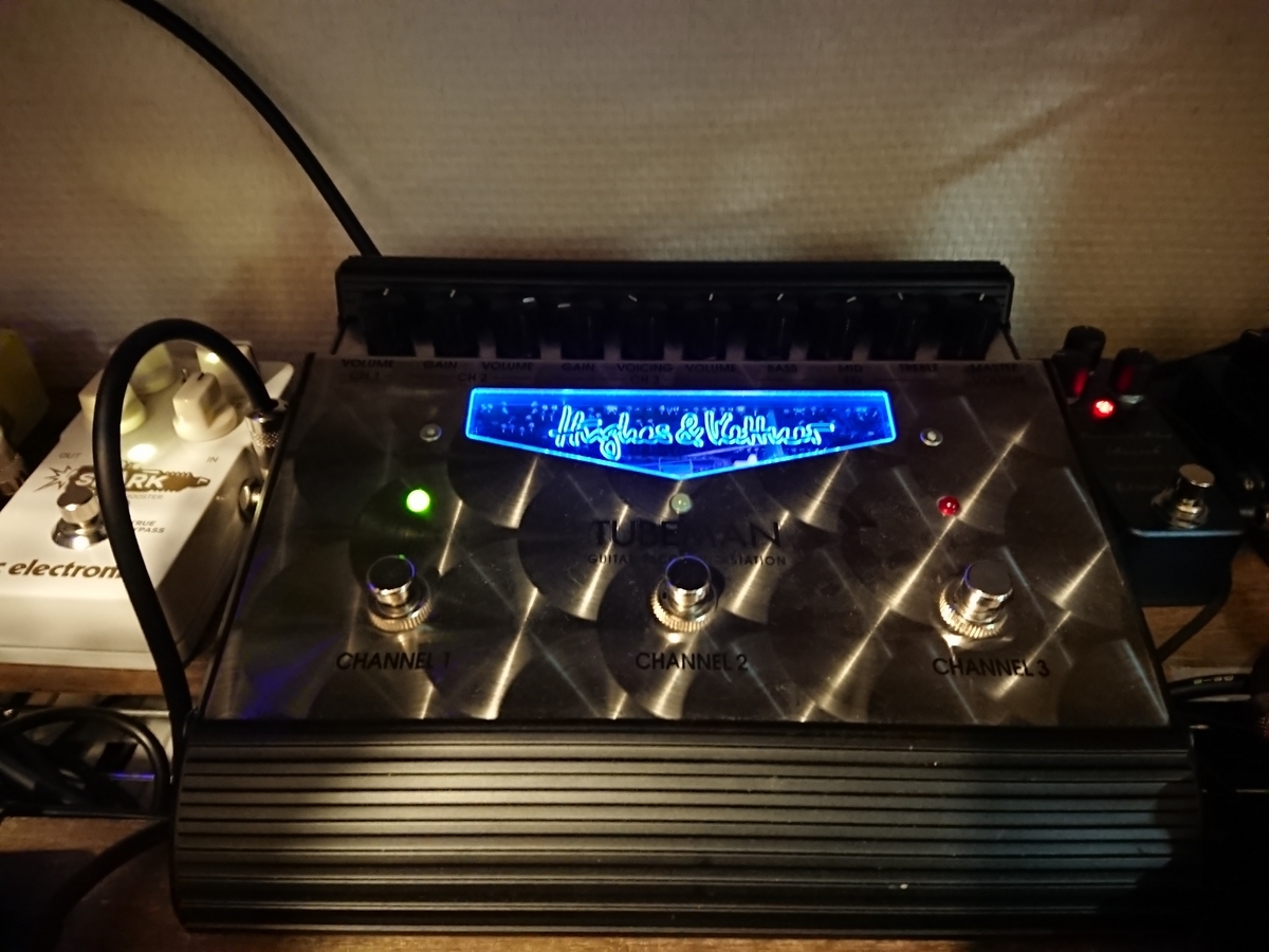 Hughes&Kettner TUBEMAN プリアンプ 改造品 81DSBp6OFlL._AC_SY200_QL15_.jpg