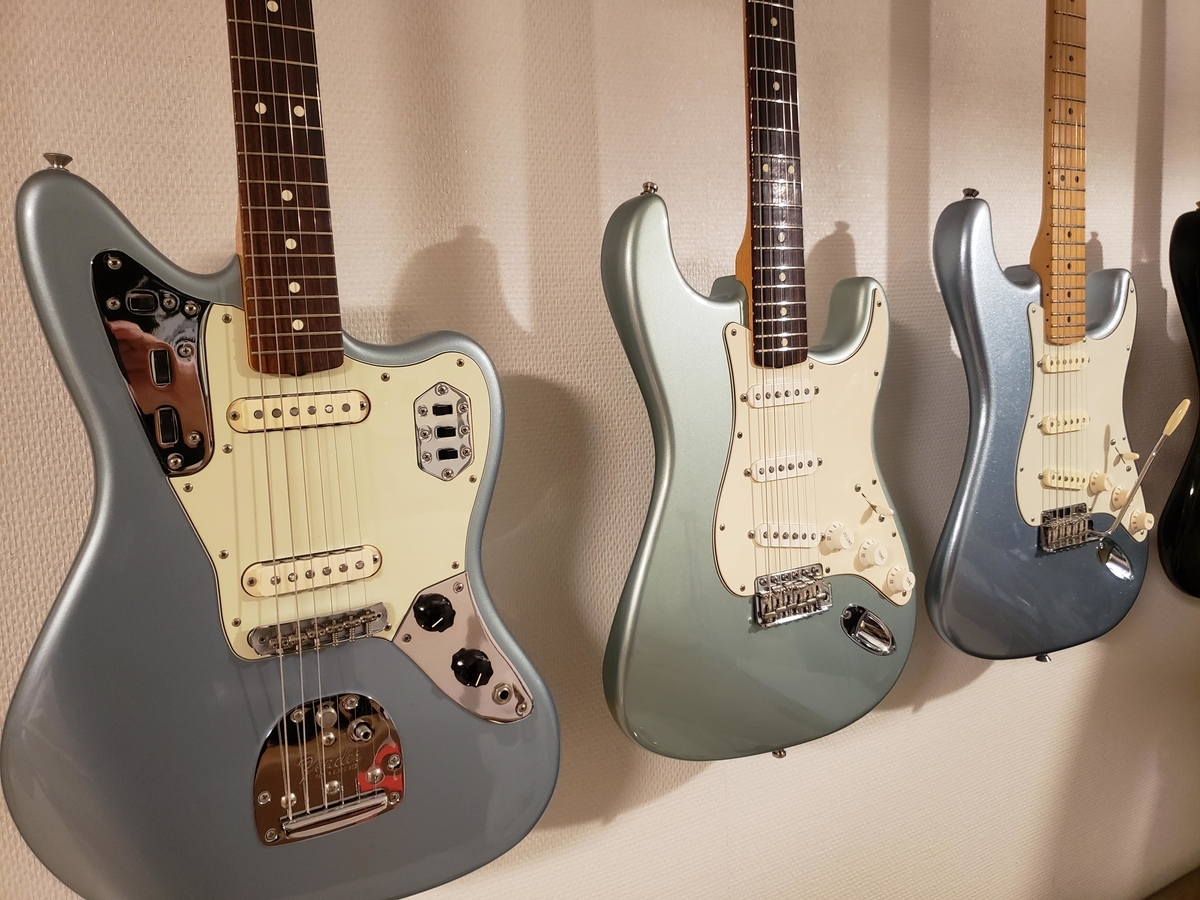 Fender 1962 Stratcaster アメヴィン　シンラッカー レビュー】American Vintage 62 Stratocaster Thin Lacquerの