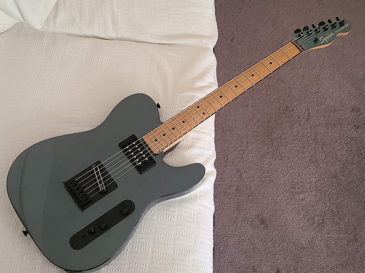 Squier のお買い得テレキャス Contemporary Telecaster RH 