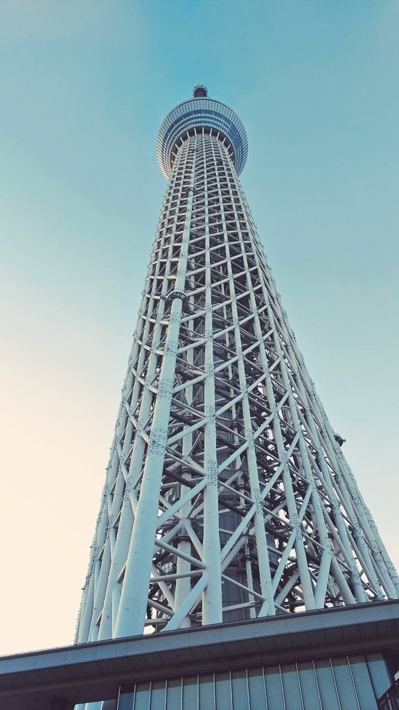 光と闇の塔 Tower Of Radiance And Shadow Tokyo Skytree 感想レポ ライズのサブカルな生活
