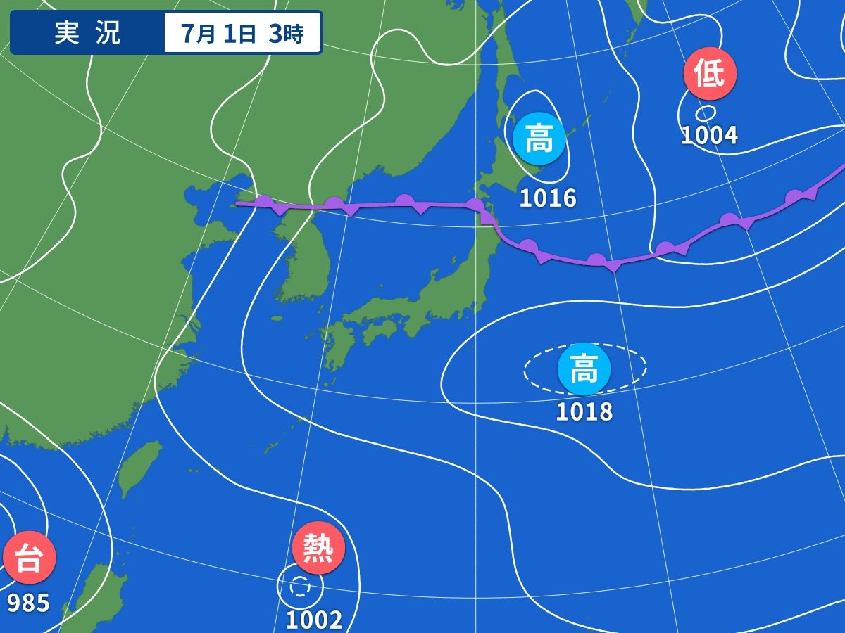 台風3号とは サイエンスの人気 最新記事を集めました はてな
