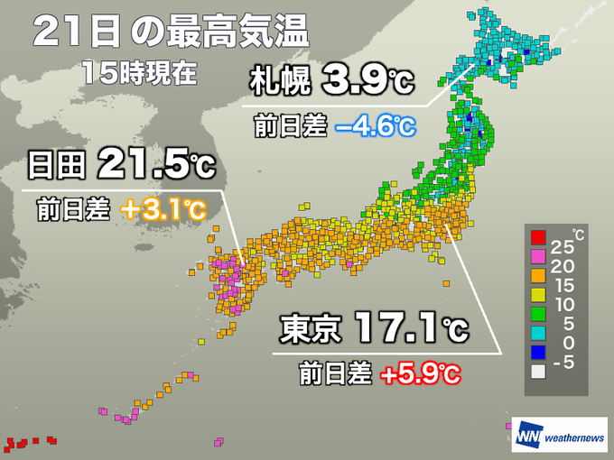 ★【 気 温 差 】★ - ★ はてな 奇 ものがたり ☆