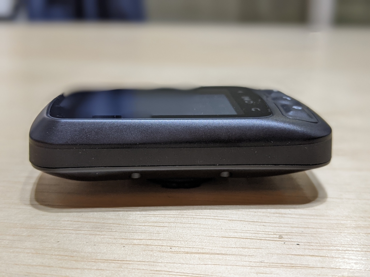 IGPSPORT IGS620 インプレッション「パワーメーター対応サイコン・GPS