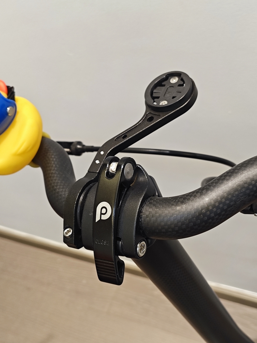 ハンドルポスト：一番のお悩みパーツ（中華部品レビュー） - MiniVelo