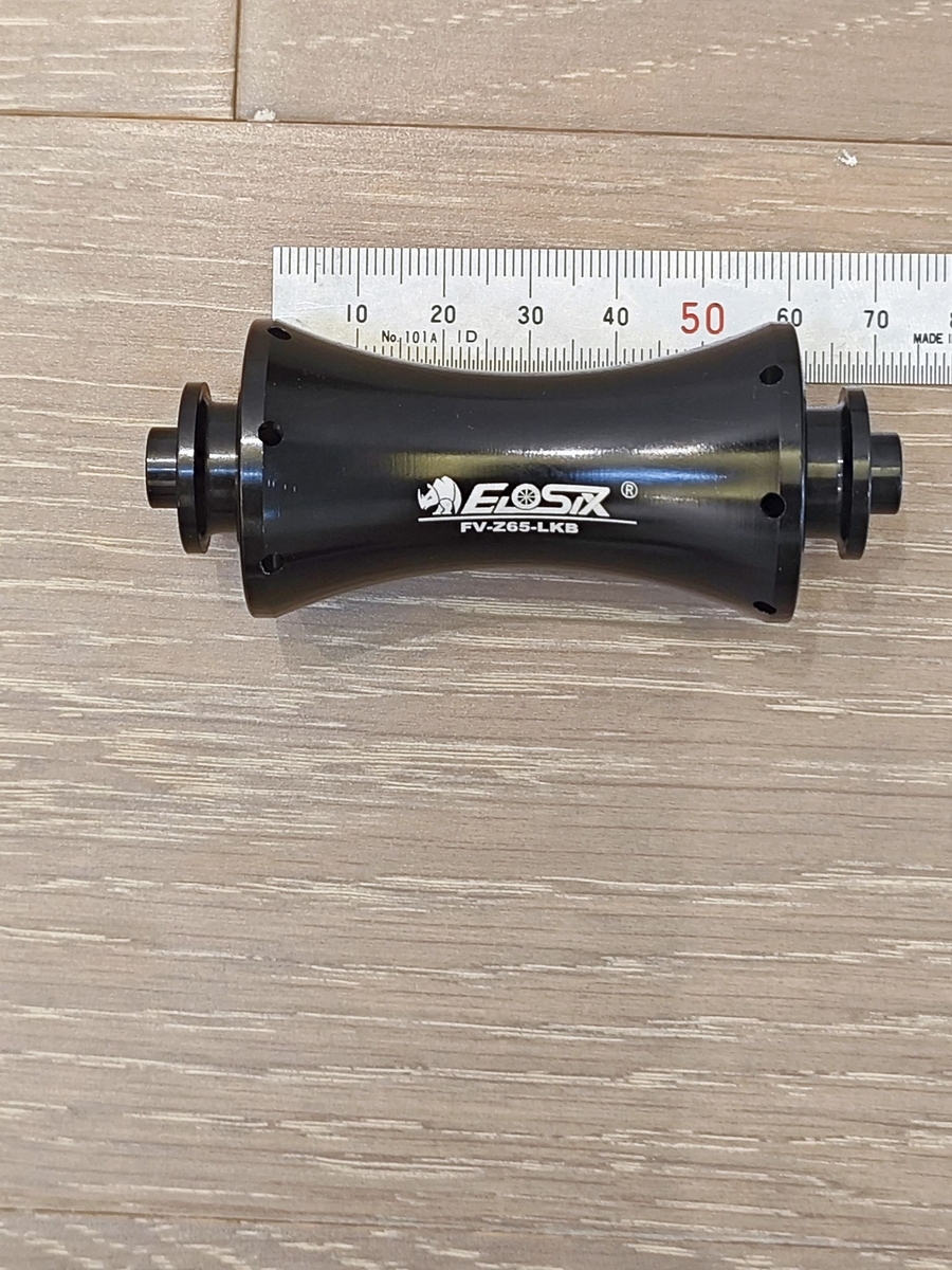 パー子の、おめかし道具たち（中華部品レビュー） - MiniVelo Nella