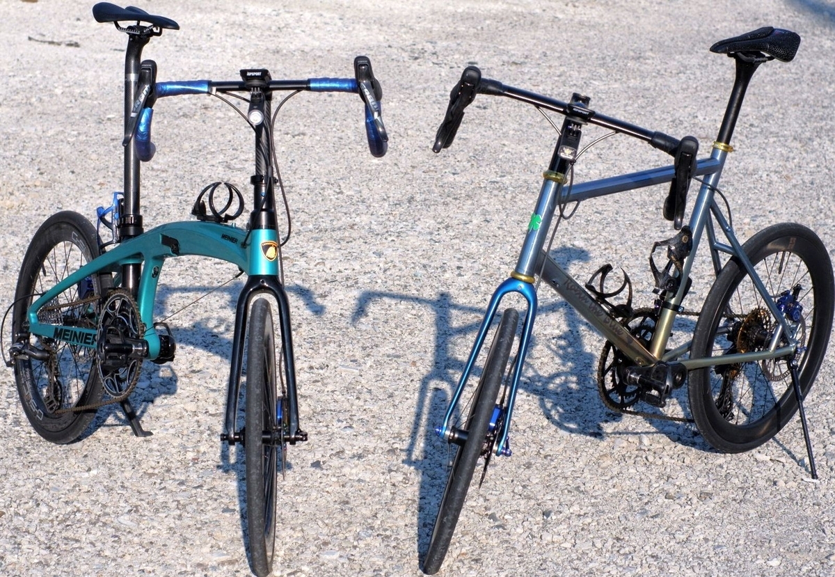LOBELIA 20インチ ミニベロ 自転車ミニベロ20インチ 京都ブランド”Kamogawabike” マットグレー