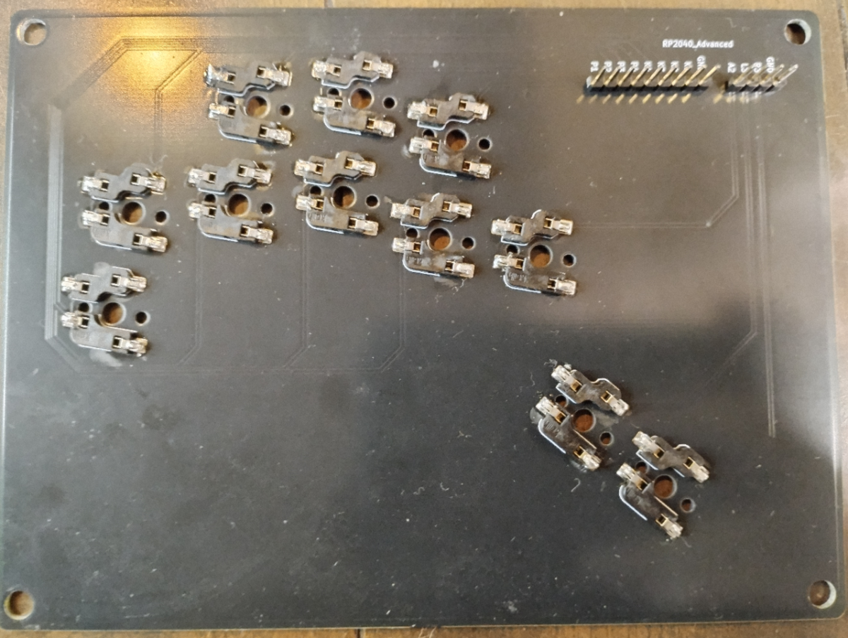 PCB（裏）