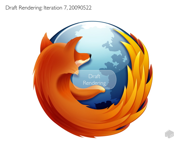 Chupacabra: firefox icon image