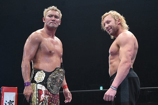 過去シングル3戦で振り返るオカダ対ケニー プロレス統計 過去シングル3戦で振り返るオカダ対ケニー プロレス統計