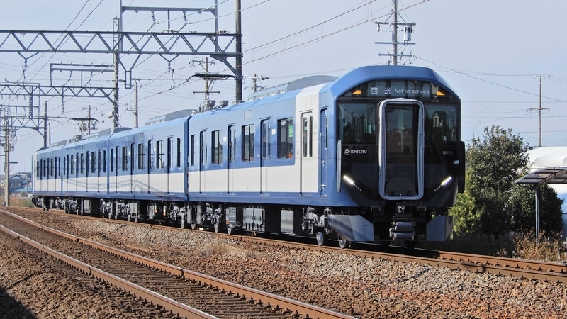 近鉄名古屋線 撮影地 - 鉄道撮影地メモ（駅間ロケ専門） by 六甲1号