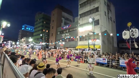 2夏連続で徳島出撃（阿波踊り編） - 六甲1号のページ