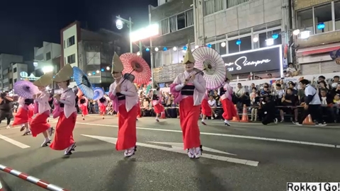 2夏連続で徳島出撃（阿波踊り編） - 六甲1号のページ