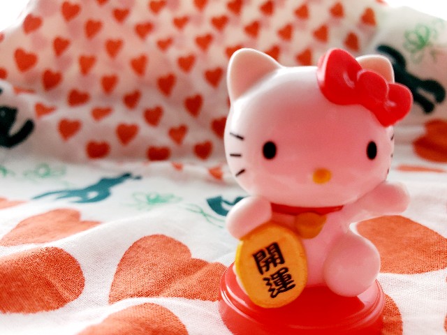 ハロー キティ チョコエッグ シークレット