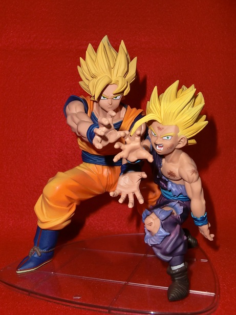 DRAMATIC SHOWCASE 親子かめはめ波 - 新・ウイイレ中毒者の生活