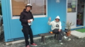 林さん＆新米パパ堀さん