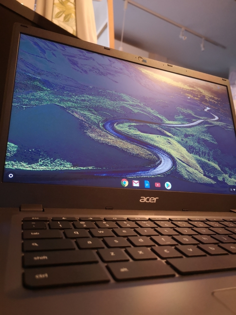 Chromebook 14 for work