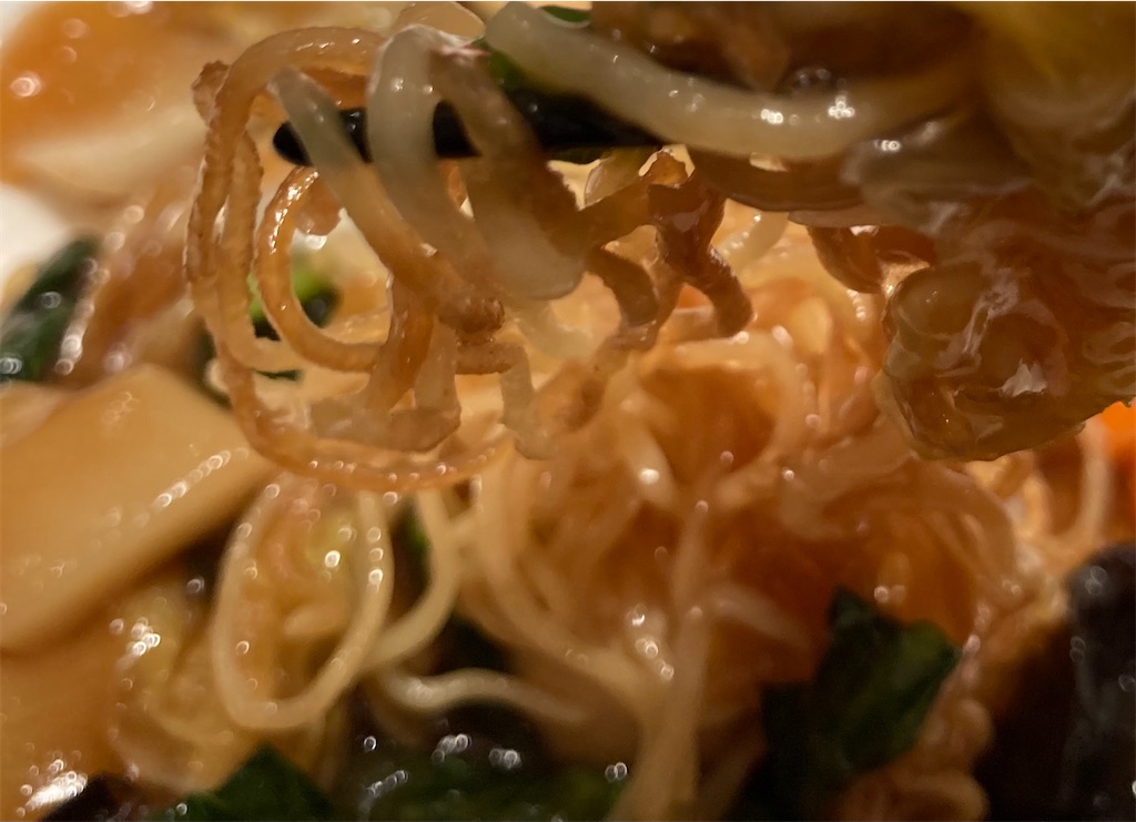 五目焼きそば