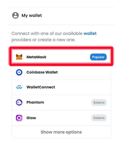 MetaMask