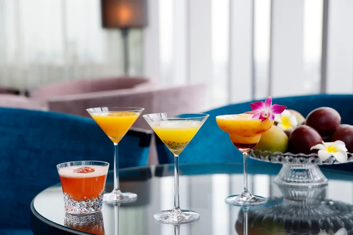 「アーリーサマーアフタヌーンティー」