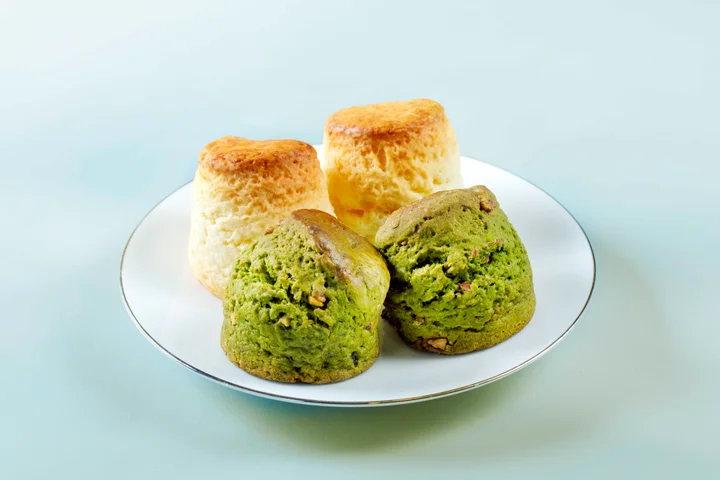 「抹茶アフタヌーンティー」