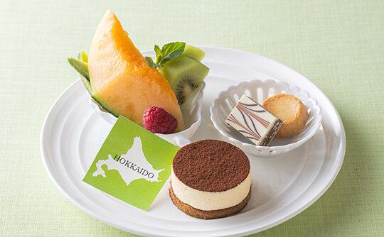 「北海道アフタヌーンティー」