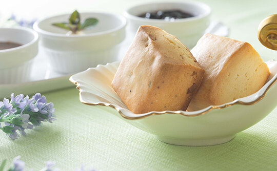 「北海道アフタヌーンティー」